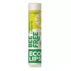 Bee Free Lemon-Lime Lip Balm 0.15 Oz By Eco Lips