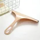 2pcs Plastic Glass Cleaning Squeegee Blade Wiper Scraper Bathroom