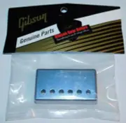 Gibson Les Paul Pickup Cover Chrome Vintage Spec Humbucker Neck Guitar Parts SG