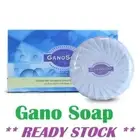 Gano Soap with Ganoderma & Goat’s Milk – Nourishes, Softens & Revive (2 bar/box)