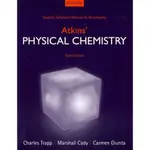 物理化學課本習題解答第十版 SOLUTIONS FOR ATKINS' PHYSICAL CHEMISTRY 10E