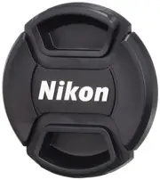 Nikon LC-52 52mm Snap on Front Lens Cap Free Shipping with Tracking# New Japan
