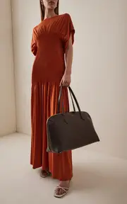 [Toteme] Leather Tote Bag