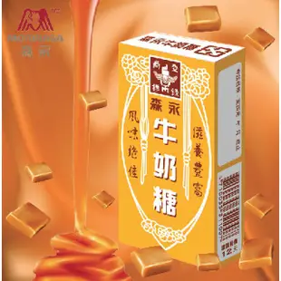 台灣森永製菓 經典原味 盒裝牛奶糖 100年的好味道 大人小孩最愛零食 現貨 蝦皮直送