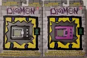 Digimon Digivice Bandai Original Virtual Pet Monster