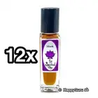"Musk” (12 Bottles) Spiritual Sky Perfume Body Oil 8ml x12