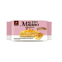 在飛比找樂天市場購物網優惠-Milano蜜蘭諾 楓糖葡萄鬆塔-8入 92g