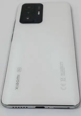 [崴勝3C] 二手 九成新 小米 Xiaomi 11T Pro 12G/256G 白色 6.67吋螢幕 5G雙卡
