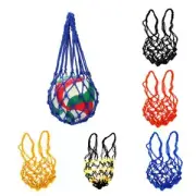 Mesh bag balls storage handbag totes mesh bag mesh mesh mesh bag bag