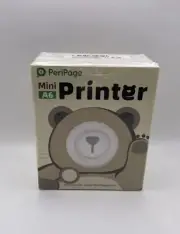 PeriPage Mini A6 Printer - pictures - Labels - Receipts - Thermal Paper Photos