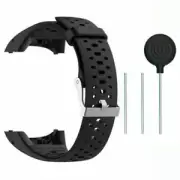 For Polar M400/M430 GPS Sports Smart Watch Replace Silicone Wristband Strap Part