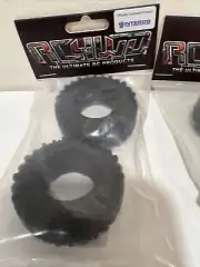 RC4WD Interco Super Swamper 1.0" TSL/Bogger Tires 4 RC4ZT0211
