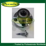 Premier Front Wheel Bearing Kit Fits Ford Galaxy S-Max Land Rover Freelander 2