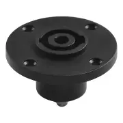 4 Pin Speak connector Female Socket Panel Mount Connector Speaker Cable