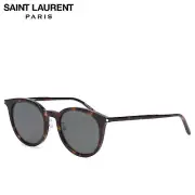 SAINT LAURENT PARIS Sunglasses Men's Women's Asian Fit UV Protection