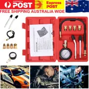 Petrol Engine Compression Tester Kit Tool Set For Automotives Motorcycle DF