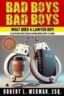 Bad Boys, Bad Boys: What Does A Lawyer Do?!: Plus Interesting Stories Curious Mi