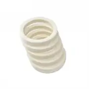 10pcs Cycling Sponge Foam Rings Kit, Bike Fork Foam Rings Oil Seal Foam Rings