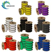 Kingroon 10KG 3D Printer Filament PLA PETG 1.75 mm FDM Bundles Spools Roll Lot