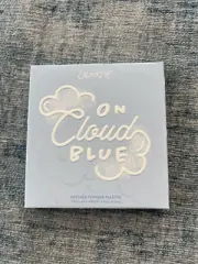 Colourpop On Cloud Blue 9 Pan Matte Sparkle Glitter Eyeshadow Palette