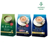 在飛比找蝦皮商城優惠-【日東紅茶】 經典皇家奶茶/經典抹茶歐蕾/減糖30%(8包入