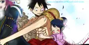 Anime o tama one piece speed monkey d Playmat Gaming Mat