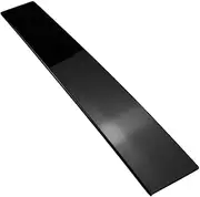 Shuogoufeng Store 11-16 Compatible with Explorer 926-449 Front Passenger Side Door Trim B-Pillar Molding