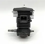 SUOKA 40mm Engine Motor Cylinder Piston Crankshaft Assembly Fit For Stihl MS211 MS211C MS 211 Garden Tools Chainsaw Replacement Parts