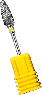 EXQUIMEUBLE Manicure Polishing Replacement Bit Professional Nail Art Grinding Tool for Electric Nail Drills Lightweight