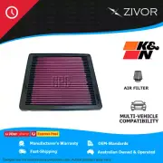 New K&N Air Filter Panel For MITSUBISHI 3000GT Z16A 3.0L 6G72 KN33-2045 (for: Mitsubishi)