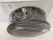 New. NINJATEK 3D Printing Filament: Midnight, 3 mm Dia, 419°F Min. Extrude Temp.