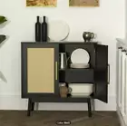 Living Room Storage Cabinet - Double Doorway Cabinet Metal