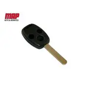 MAP Remote Shell & Key Replacement - 3 Button, Honda - KF360