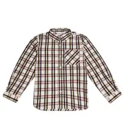 [Bonpoint] Bonpoint Tango checked cotton shirt Y 6 multicoloured