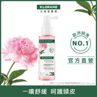 在飛比找PChome24h購物優惠-官方直營 蔻蘿蘭SOS頭皮舒敏精華液100ml