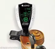 JMT-9009B Black Light Metronome Tuner *Great Gift*