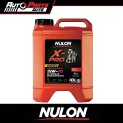 Nulon X-Pro 15W-40 Hi-Torque Performance Engine Oil 10 Litre | XPRHD15W40-10
