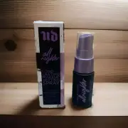 Urban Decay All Nighter Long Lasting Makeup Setting Spray Travel 15 mL .5 Oz NIB