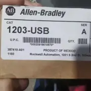 New Factory Sealed Allen Bradley PowerFlex 1203-USB/A Converter