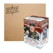 2024-25 Upper Deck Series 2 Hockey Blaster 20-Box Case