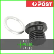 Fits VOLKSWAGEN PASSAT/VARIANT/SANTANA OIL CASING DRAIN PLUG (WITH O-RING)