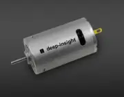 DC 6V-12V High Speed 390 Hobby Motor DC Toy Motor For RC Car Boat Model - M3