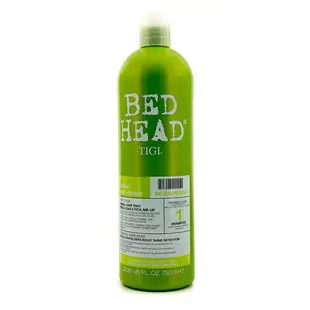Tigi - 摩登活力洗髮精 Bed Head Urban Anti+dotes Re-energize Shampoo