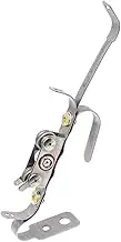 Strong Hand Tools Tig Feeder, Light Weight Tig Wire Feeder, 7" Tension Control, Magentic Vertical Resting, Knurled Thumb Wheel, ATF100,