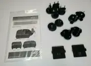 Datamax Apex 3 Mobile Printer Misc Power Supply Parts 157261
