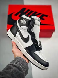 在飛比找Yahoo!奇摩拍賣優惠-純原耐克喬丹 AJ1 Air Jordan 1 Retro 