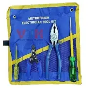Electrician DIY Toolkit High-Strength Screws & Screwdriver Set for Fast