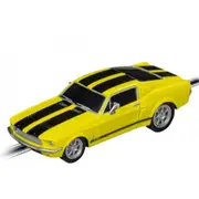 Carrera Ford Mustang 1967 Yellow