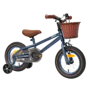 Cyclops Vintage Riviera 30cm Bike - Navy