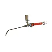 Metal Powder Spray Welding Torch Oxygen Acetylene Flame Welding Gun QH-2/h